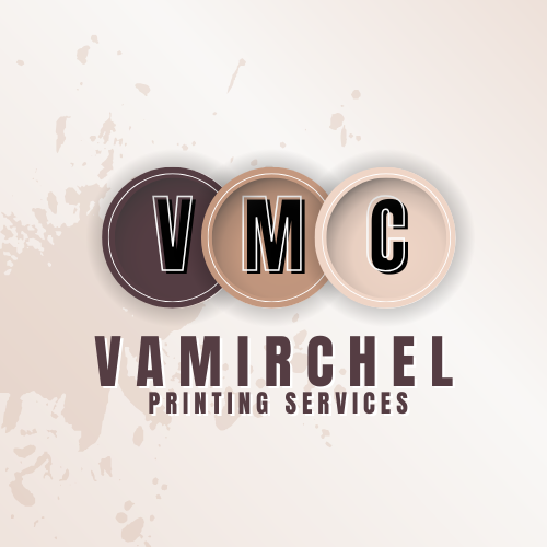 Vamirchel Printing Services Logo